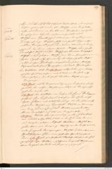 Seite 115 des Manuskripts "Die Altherthumsgräber vom Salzberg zu Hallstatt in Oberösterreich", Signatur 12.903 e